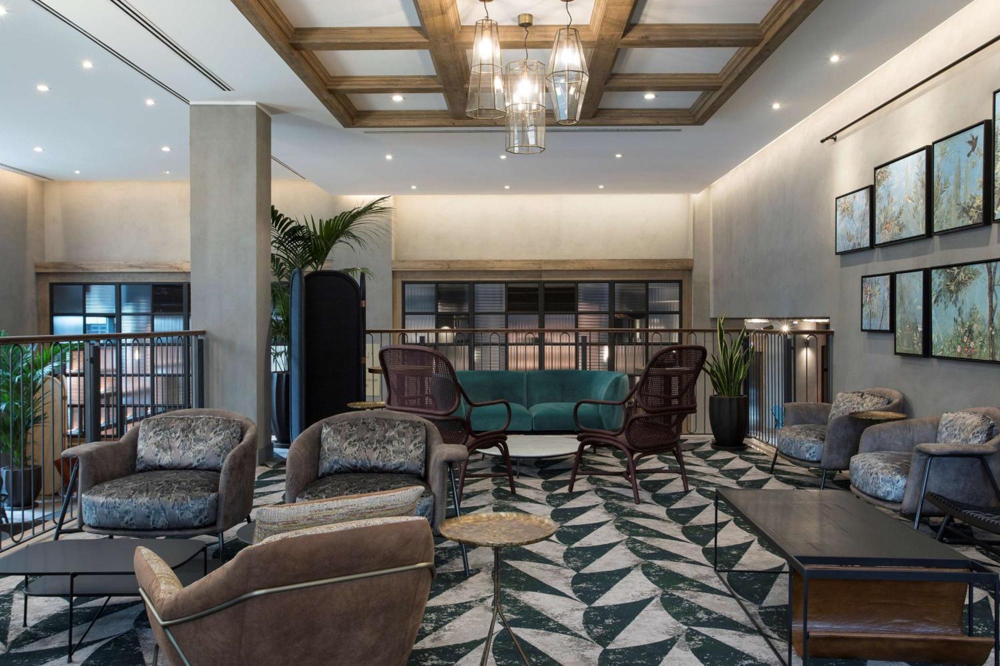 Doubletree By Hilton Rome Monti — Foto 3